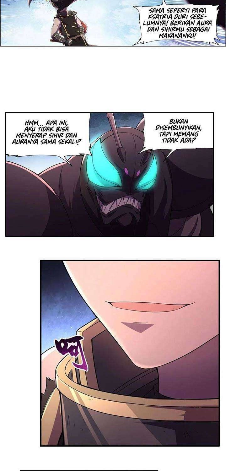 The Demon King Who Lost His Job Chapter 186 - halaman 17