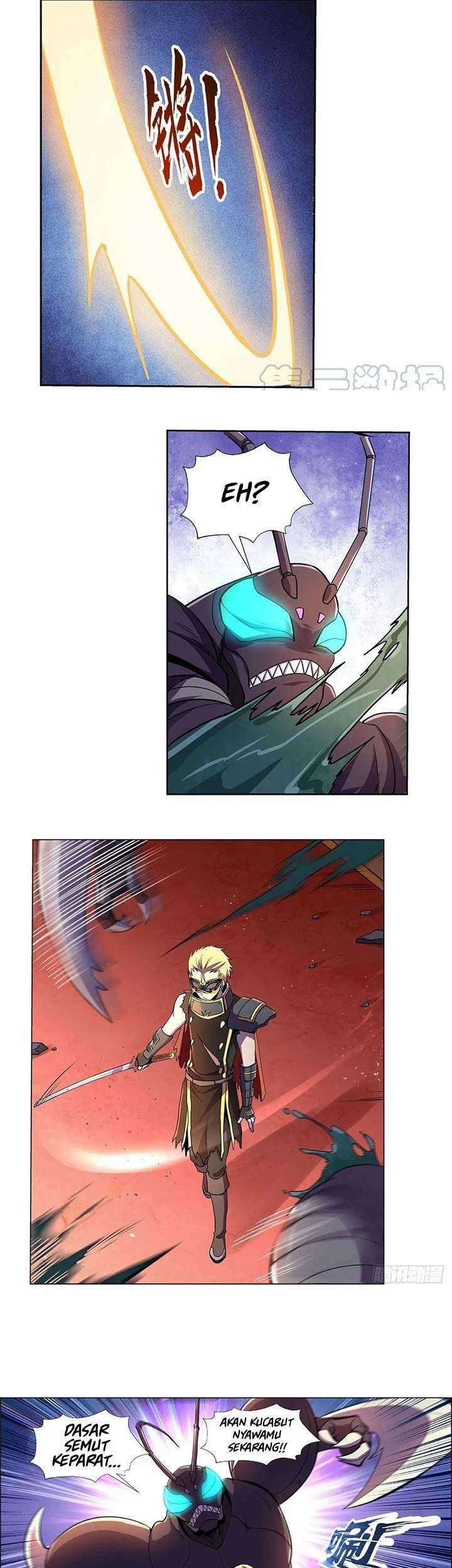 The Demon King Who Lost His Job Chapter 186 - halaman 18