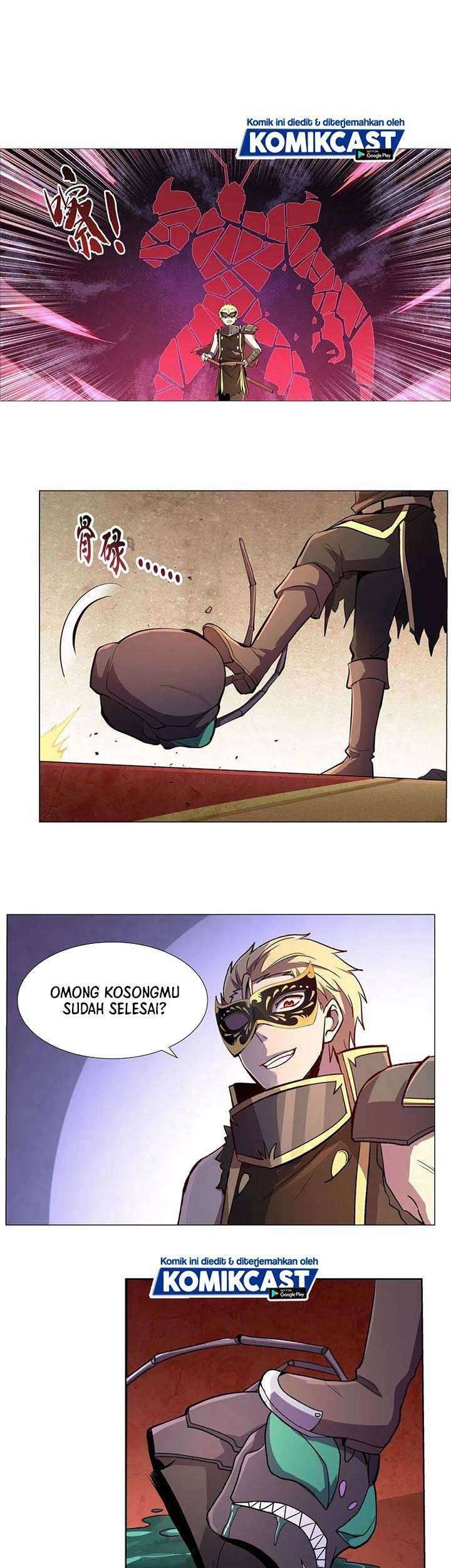 The Demon King Who Lost His Job Chapter 186 - halaman 20