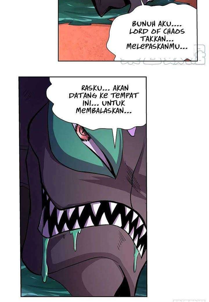 The Demon King Who Lost His Job Chapter 186 - halaman 21