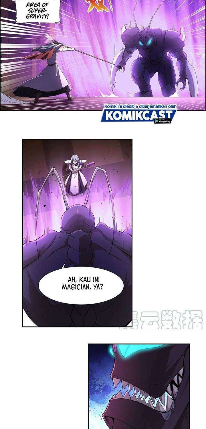 The Demon King Who Lost His Job Chapter 186 - halaman 5