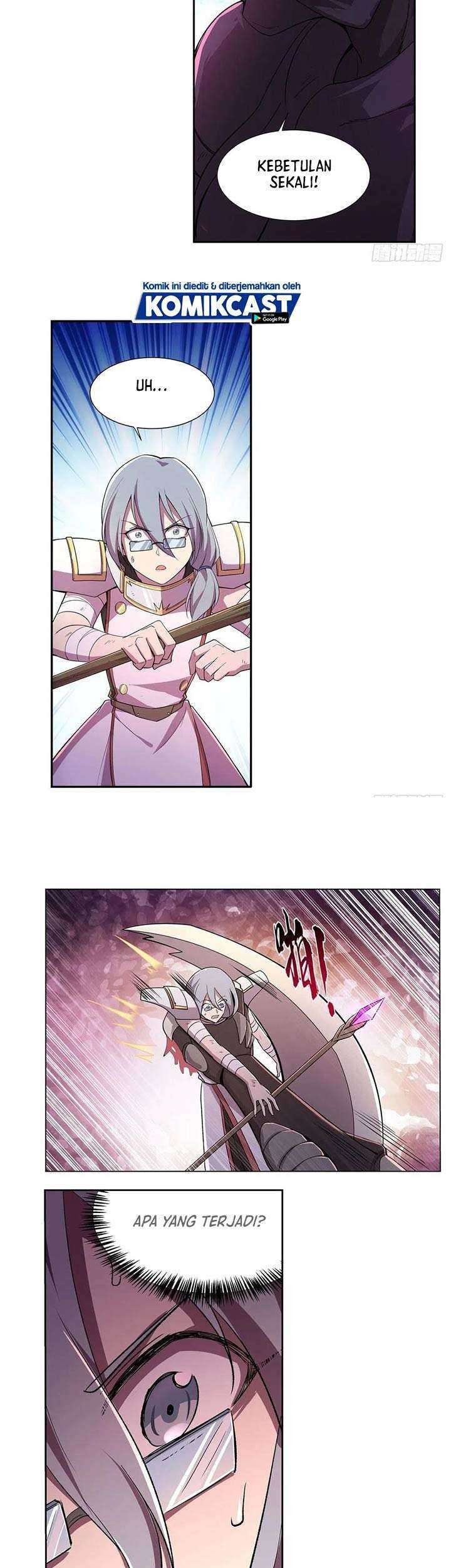 The Demon King Who Lost His Job Chapter 186 - halaman 6