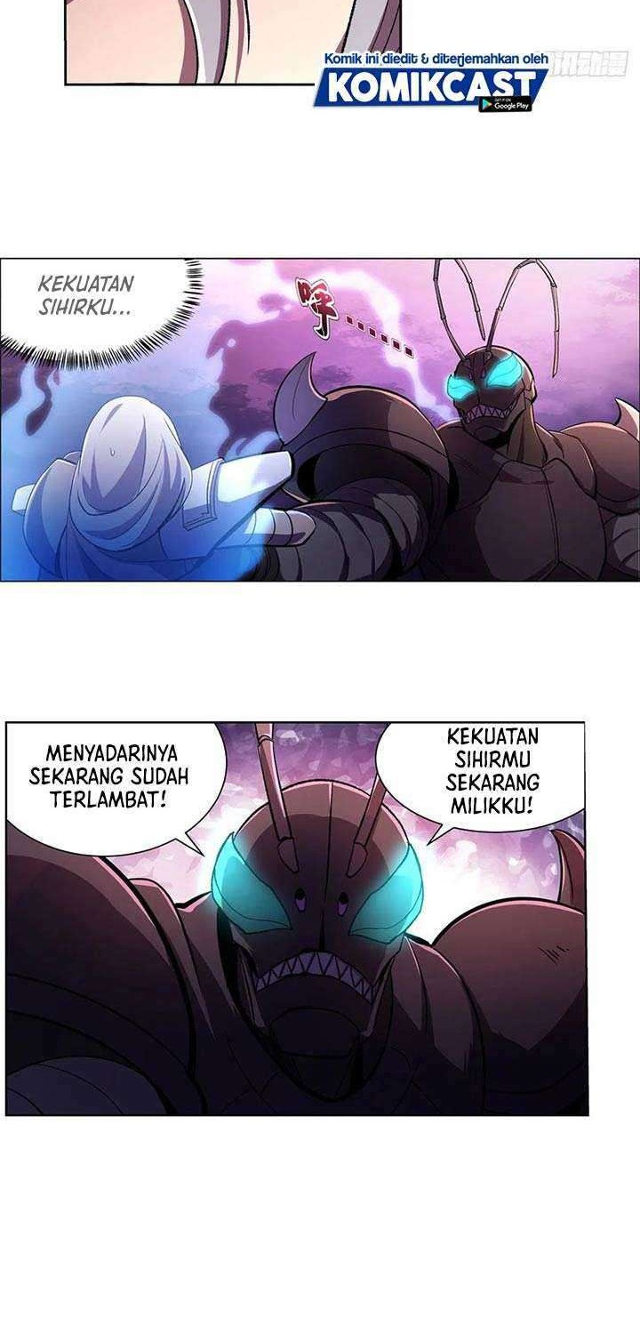 The Demon King Who Lost His Job Chapter 186 - halaman 7