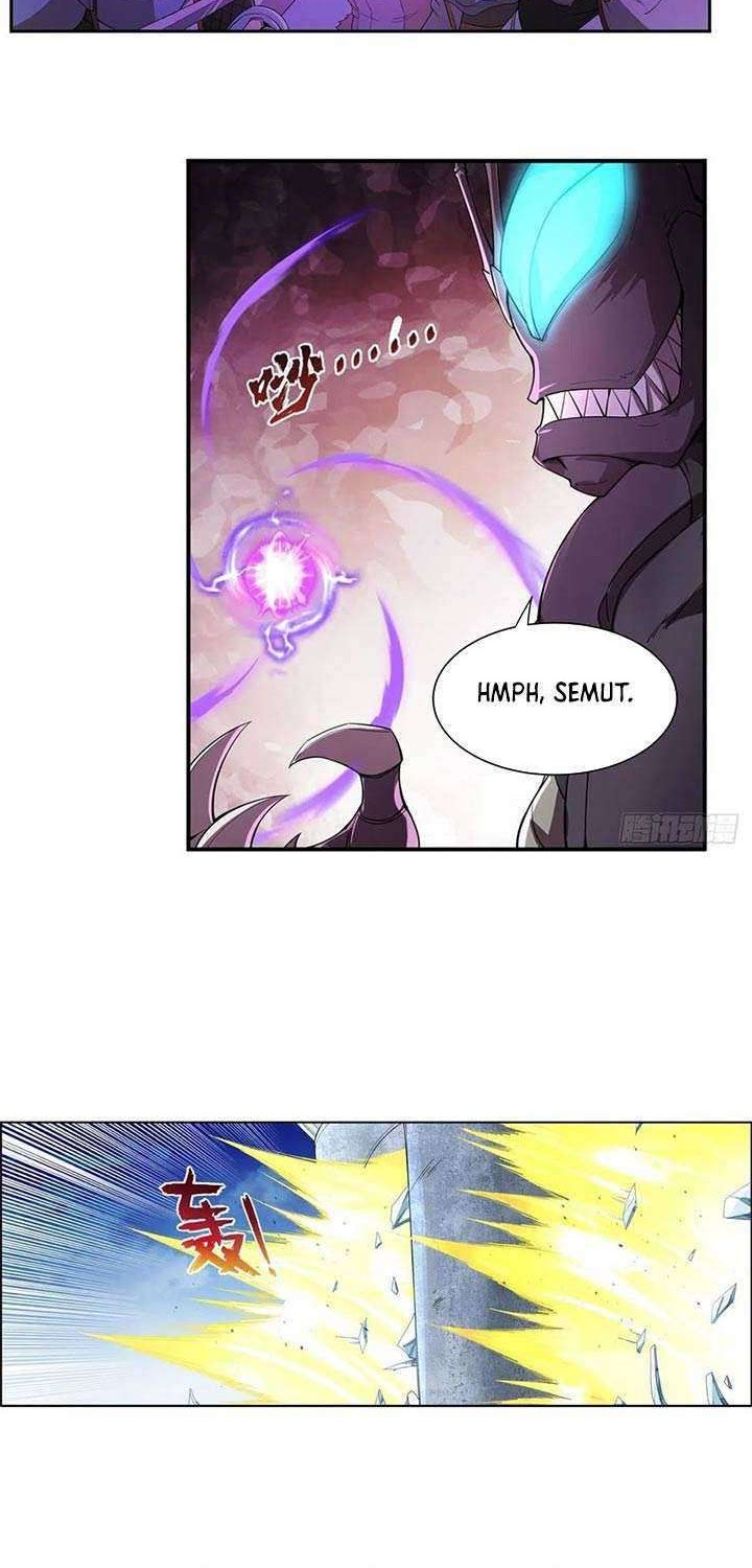 The Demon King Who Lost His Job Chapter 186 - halaman 9