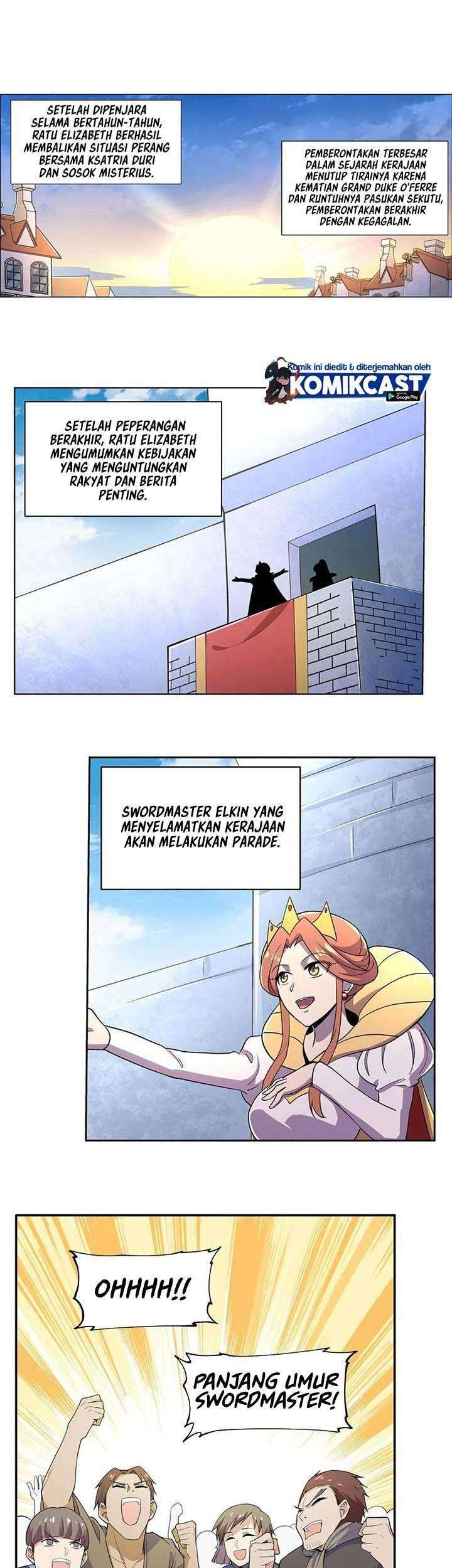 The Demon King Who Lost His Job Chapter 187 - halaman 10