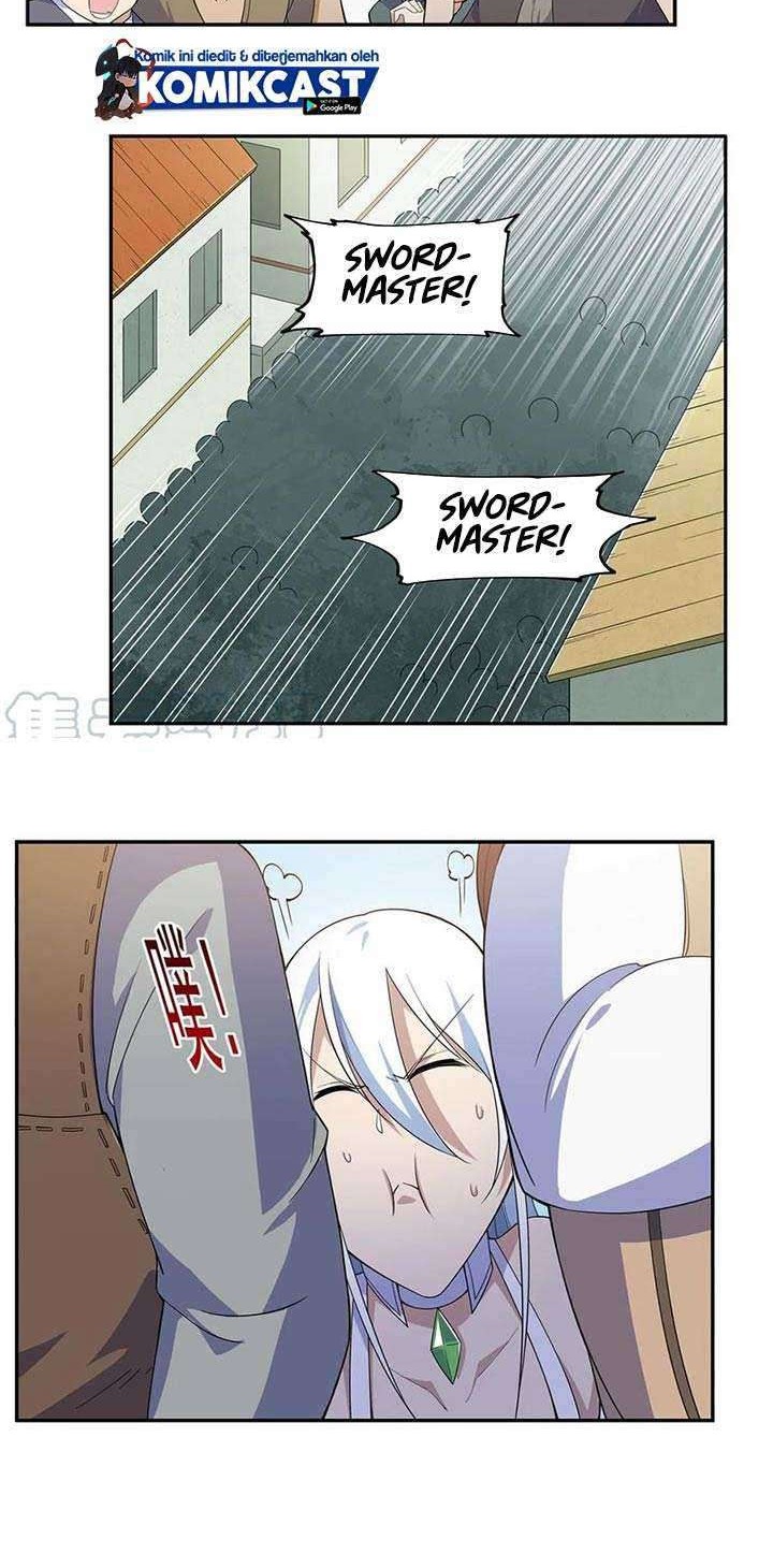 The Demon King Who Lost His Job Chapter 187 - halaman 11
