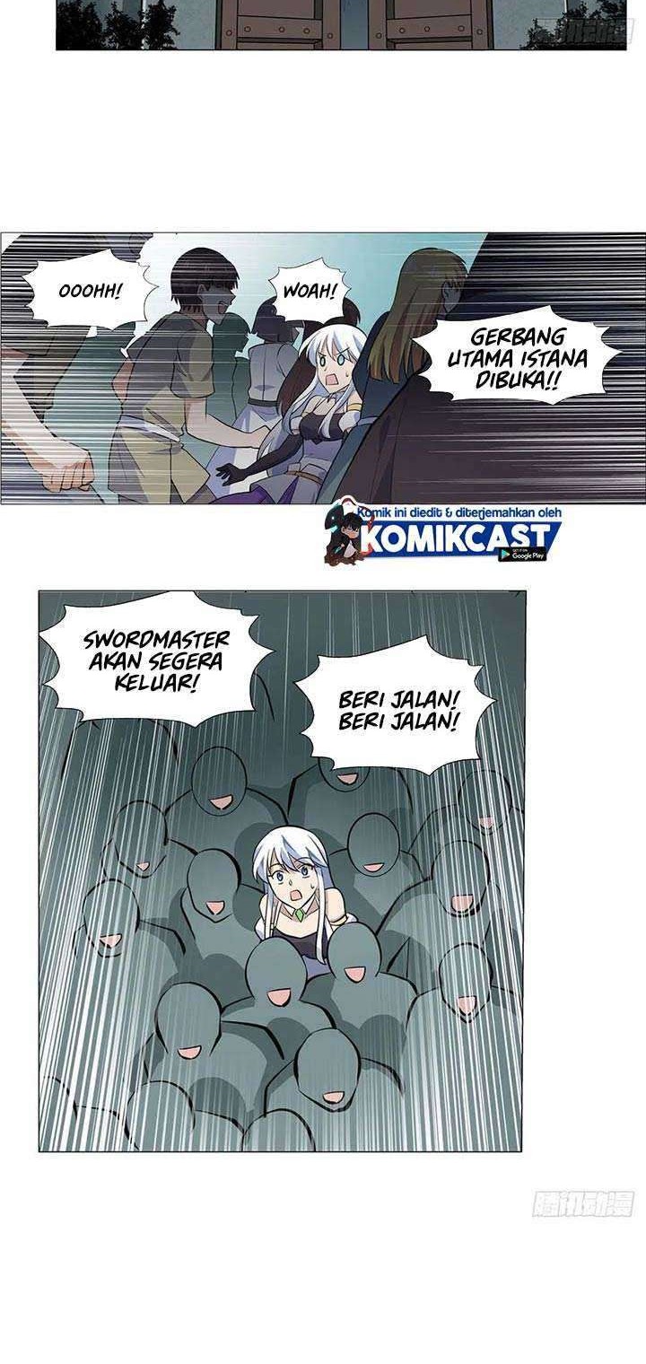 The Demon King Who Lost His Job Chapter 187 - halaman 13