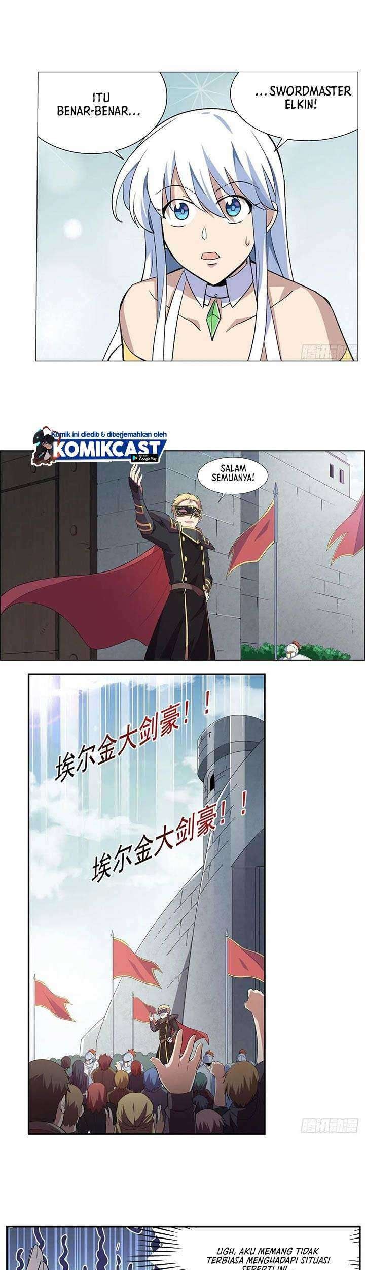 The Demon King Who Lost His Job Chapter 187 - halaman 14