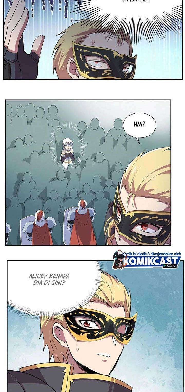 The Demon King Who Lost His Job Chapter 187 - halaman 15