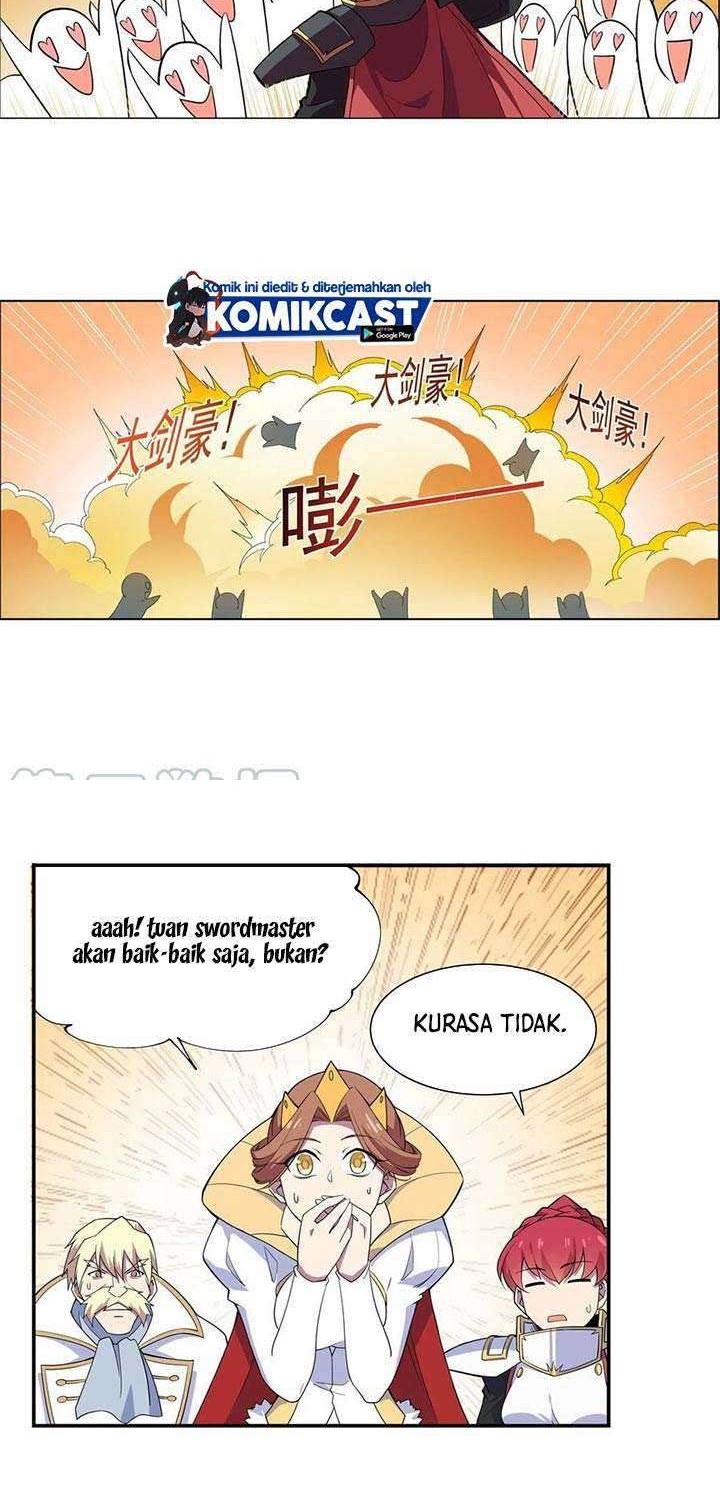 The Demon King Who Lost His Job Chapter 187 - halaman 17