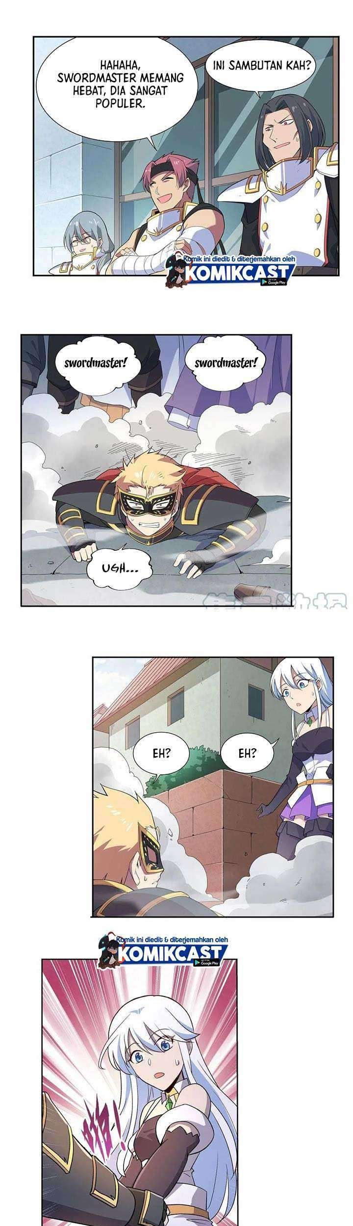The Demon King Who Lost His Job Chapter 187 - halaman 18