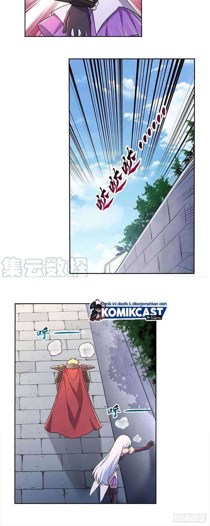 The Demon King Who Lost His Job Chapter 187 - halaman 19