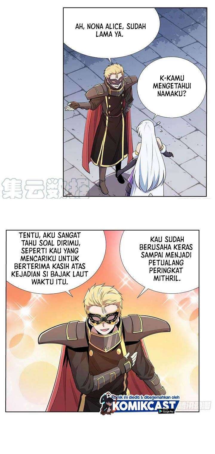The Demon King Who Lost His Job Chapter 187 - halaman 21