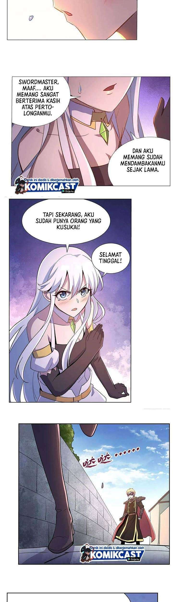 The Demon King Who Lost His Job Chapter 187 - halaman 24