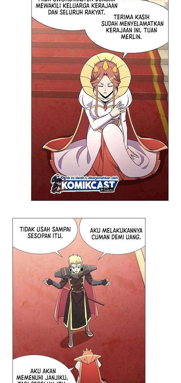 The Demon King Who Lost His Job Chapter 187 - halaman 5