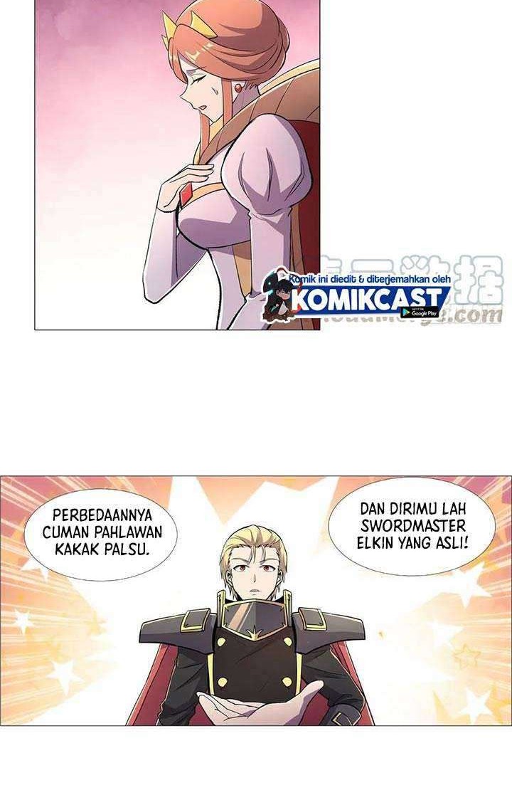 The Demon King Who Lost His Job Chapter 187 - halaman 7