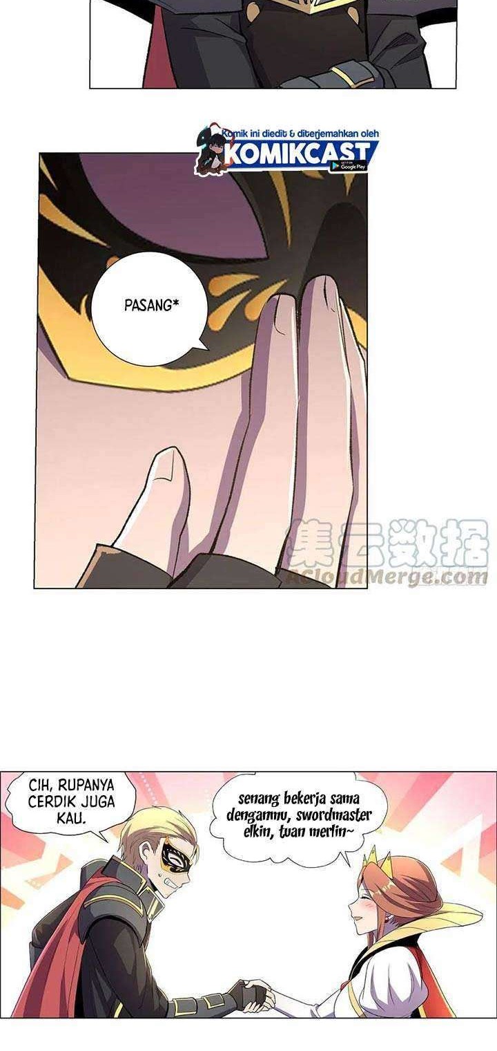 The Demon King Who Lost His Job Chapter 187 - halaman 9