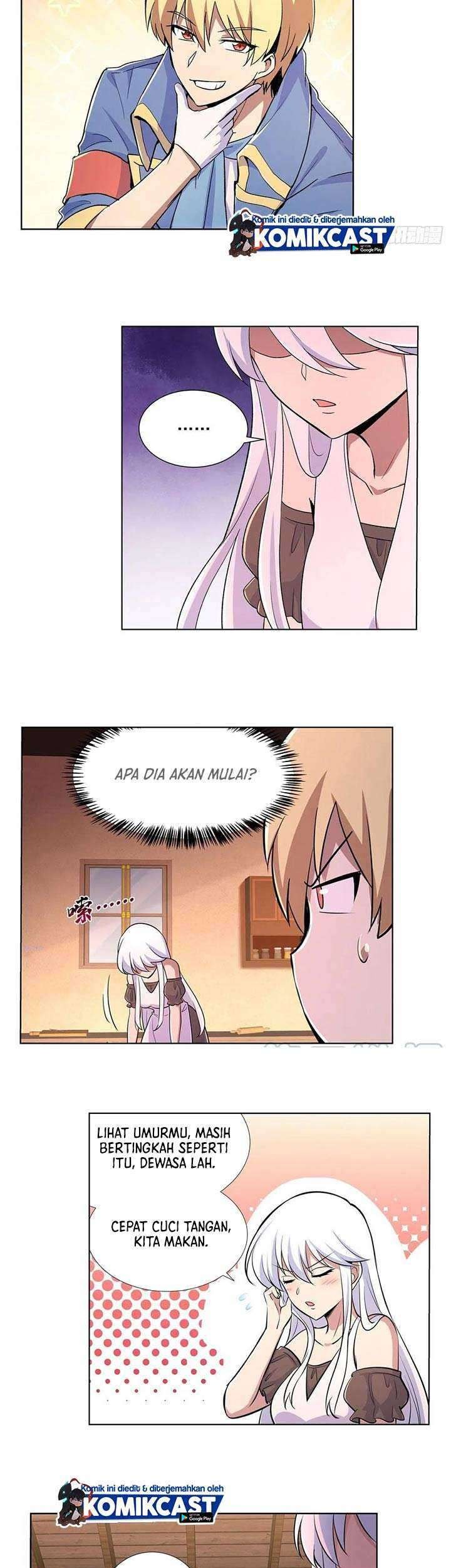The Demon King Who Lost His Job Chapter 188 - halaman 10