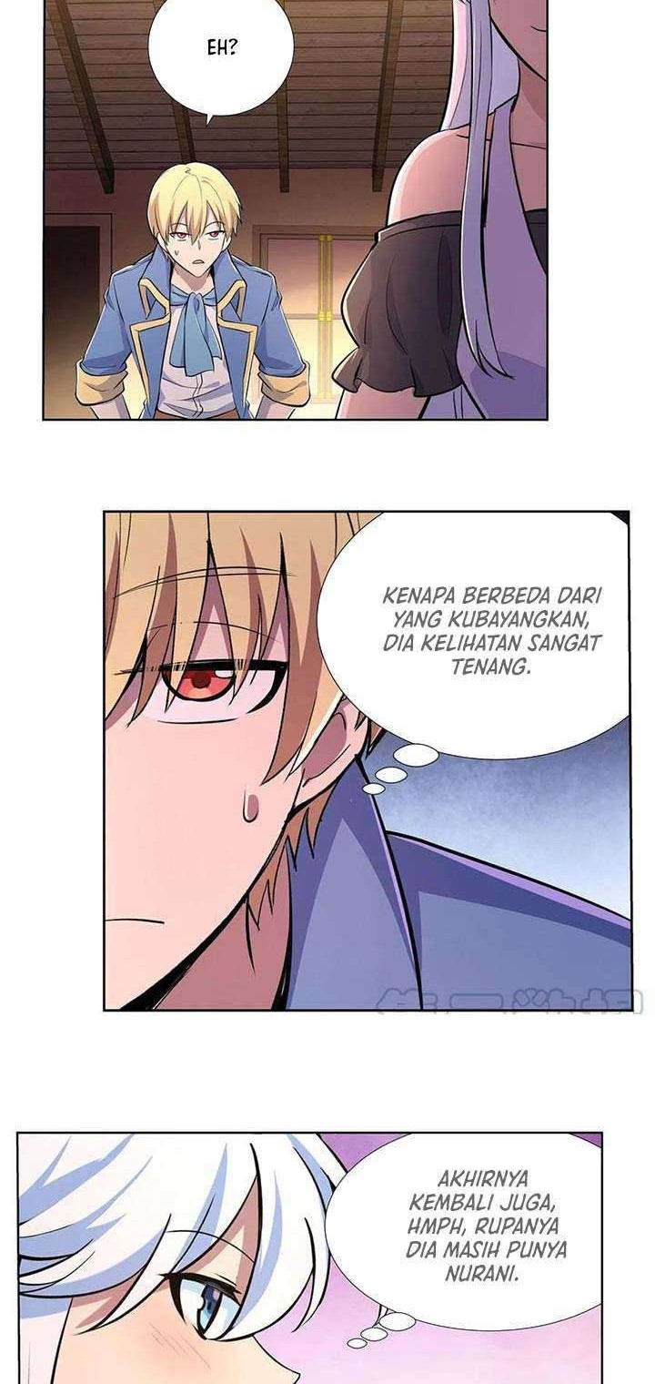 The Demon King Who Lost His Job Chapter 188 - halaman 11