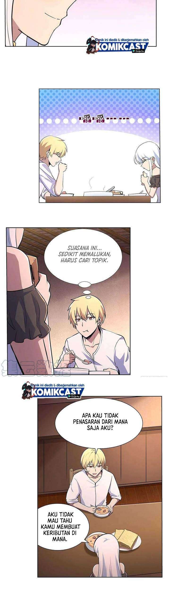 The Demon King Who Lost His Job Chapter 188 - halaman 12