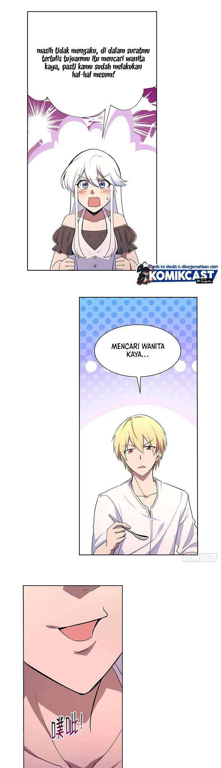The Demon King Who Lost His Job Chapter 188 - halaman 14