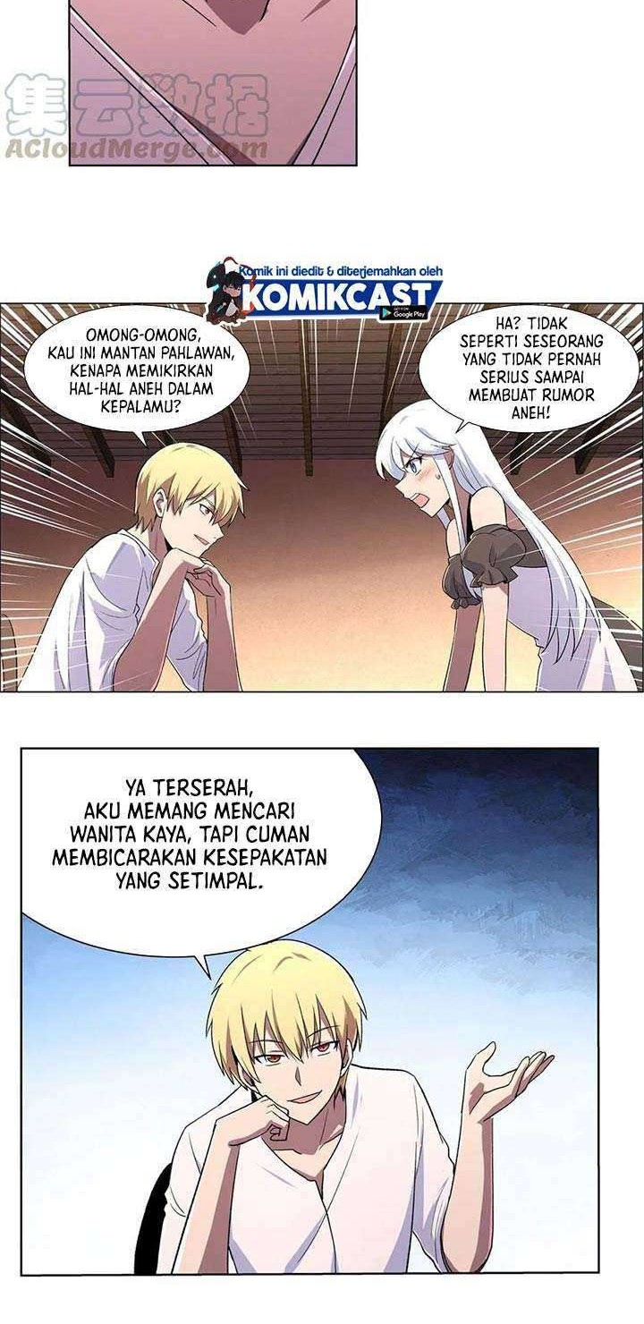 The Demon King Who Lost His Job Chapter 188 - halaman 15