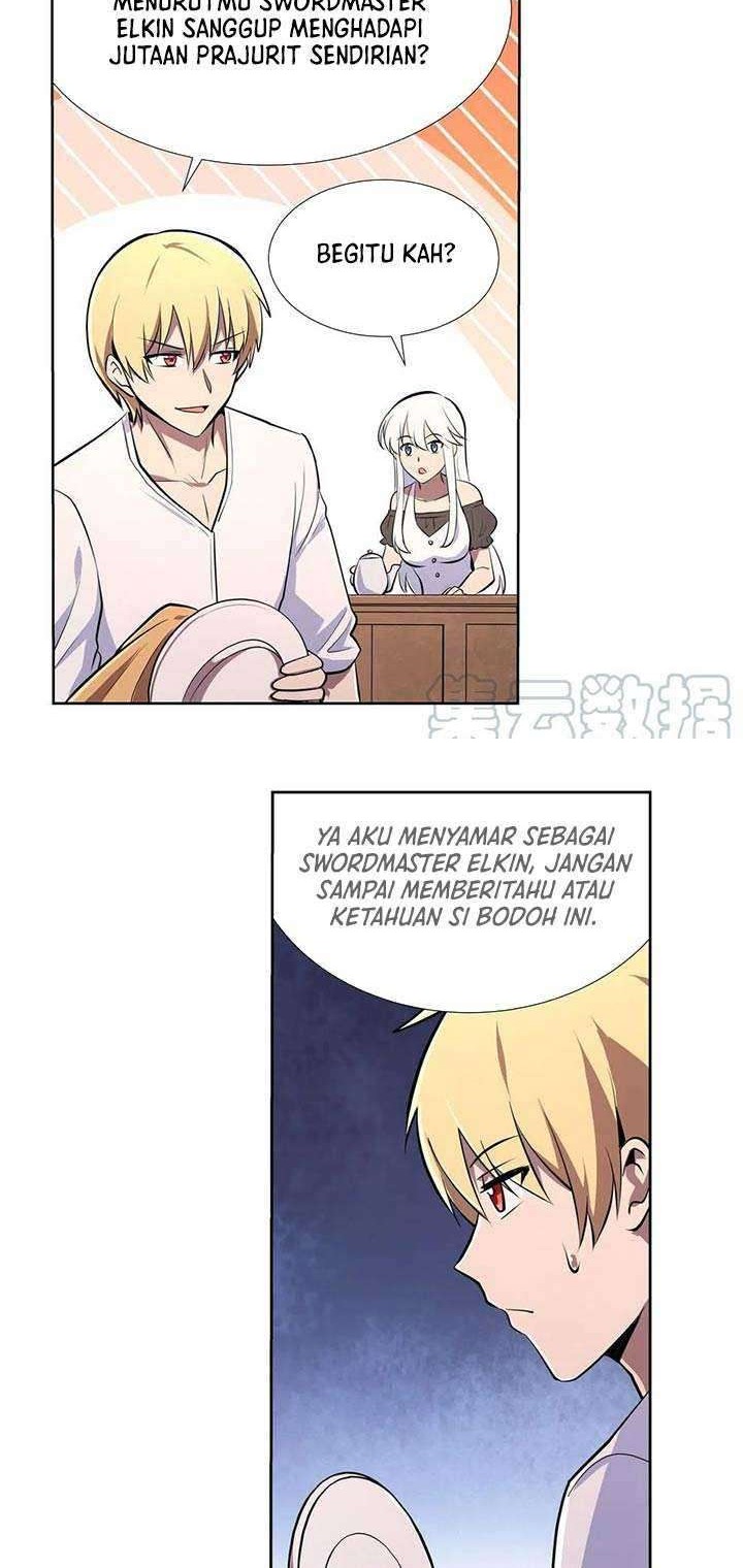 The Demon King Who Lost His Job Chapter 188 - halaman 17