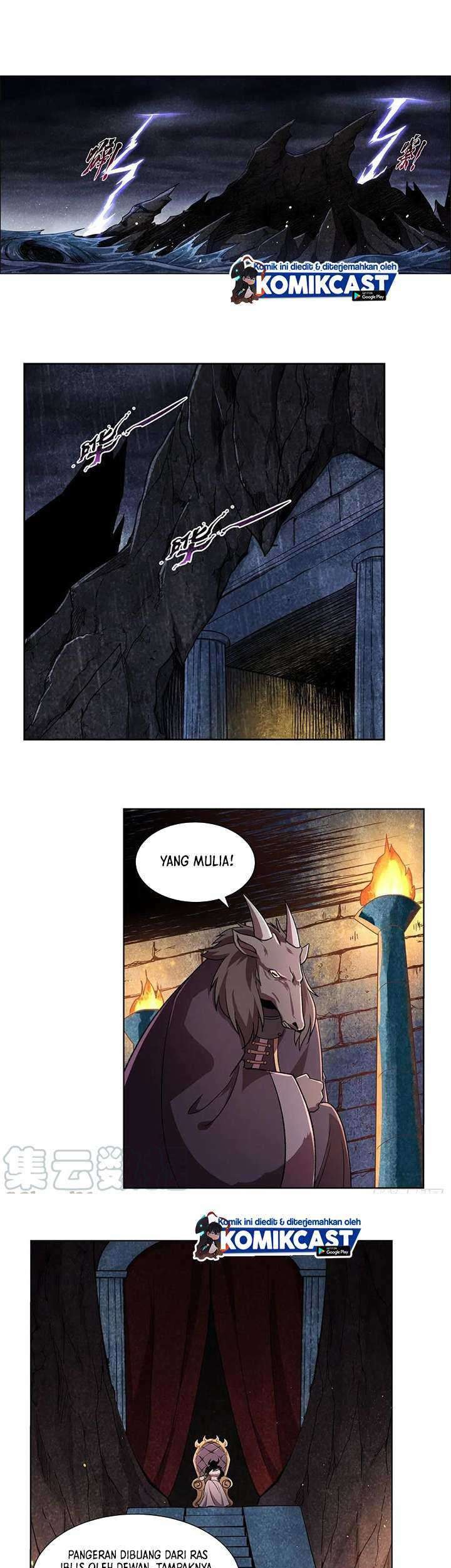 The Demon King Who Lost His Job Chapter 188 - halaman 2