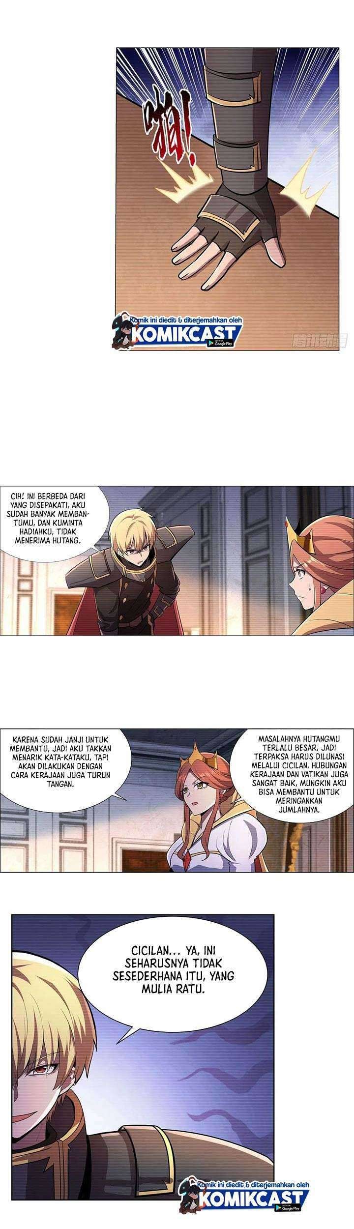 The Demon King Who Lost His Job Chapter 188 - halaman 20