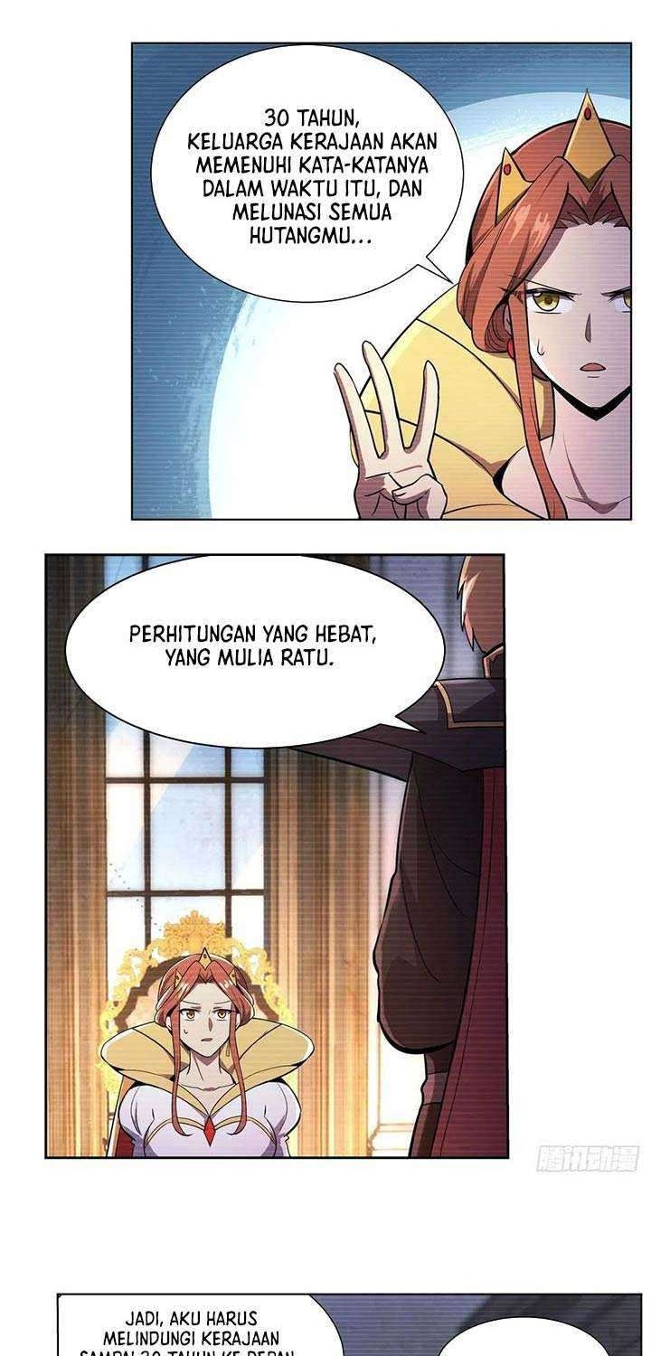 The Demon King Who Lost His Job Chapter 188 - halaman 21