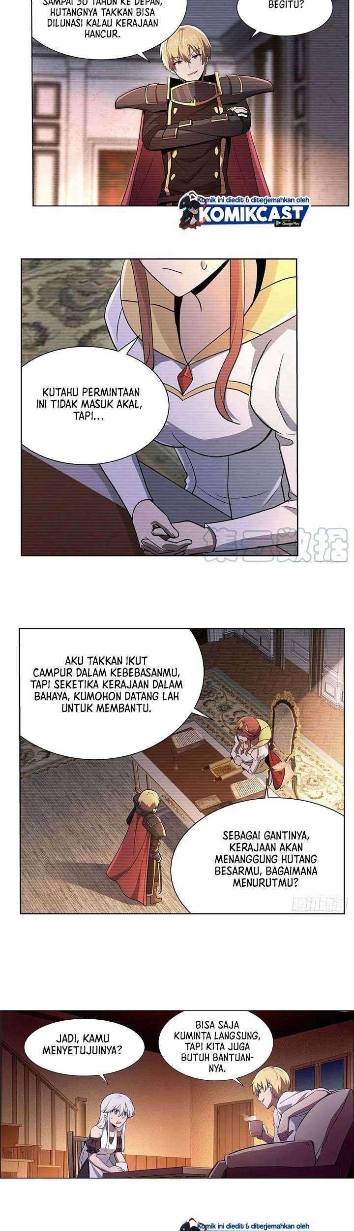 The Demon King Who Lost His Job Chapter 188 - halaman 22