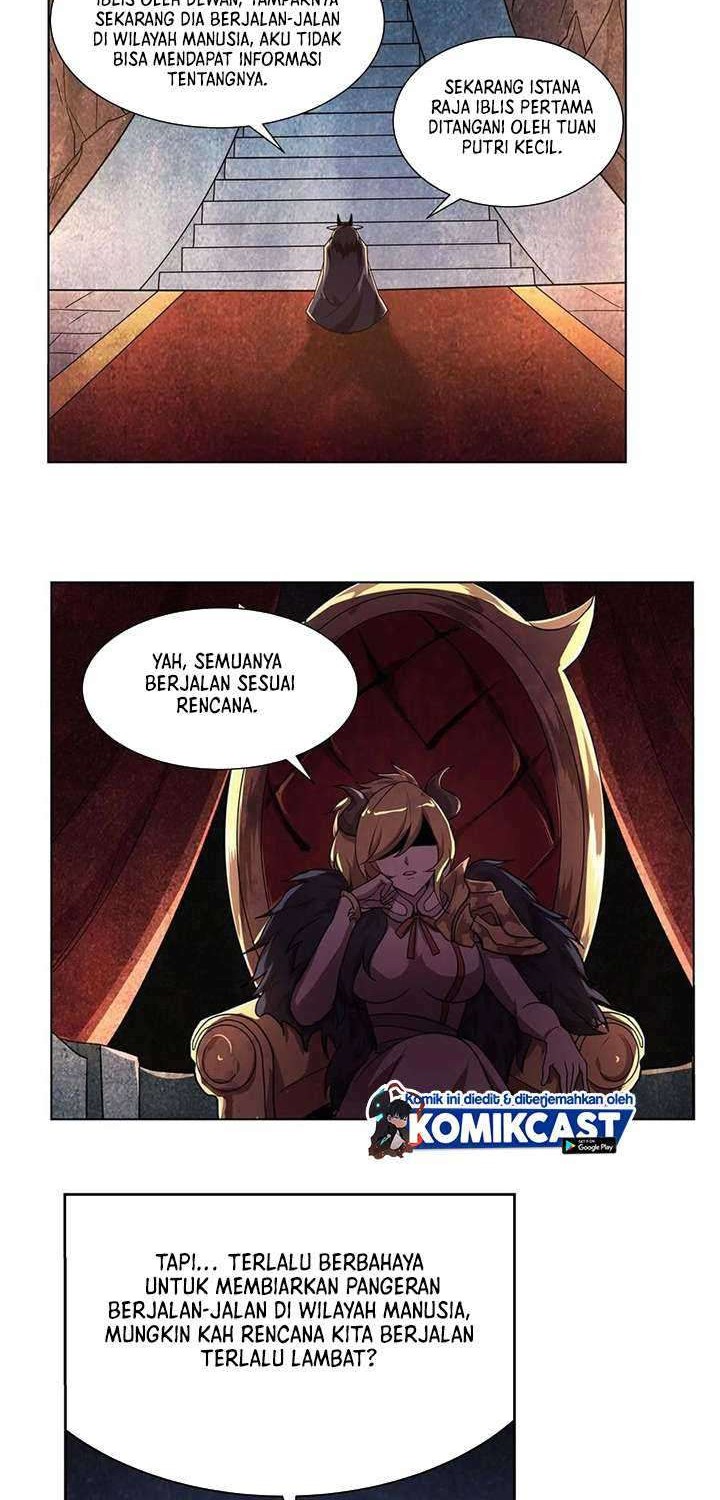 The Demon King Who Lost His Job Chapter 188 - halaman 3
