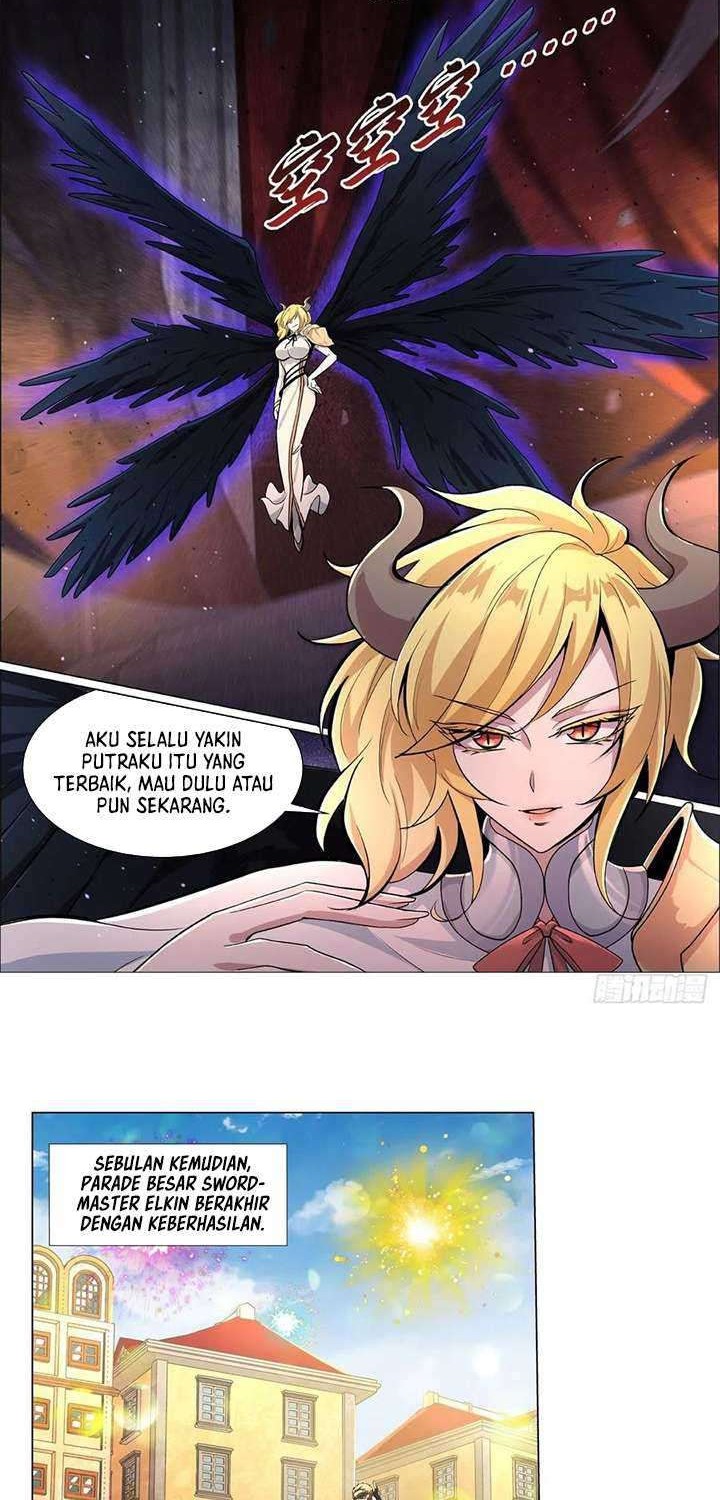 The Demon King Who Lost His Job Chapter 188 - halaman 5