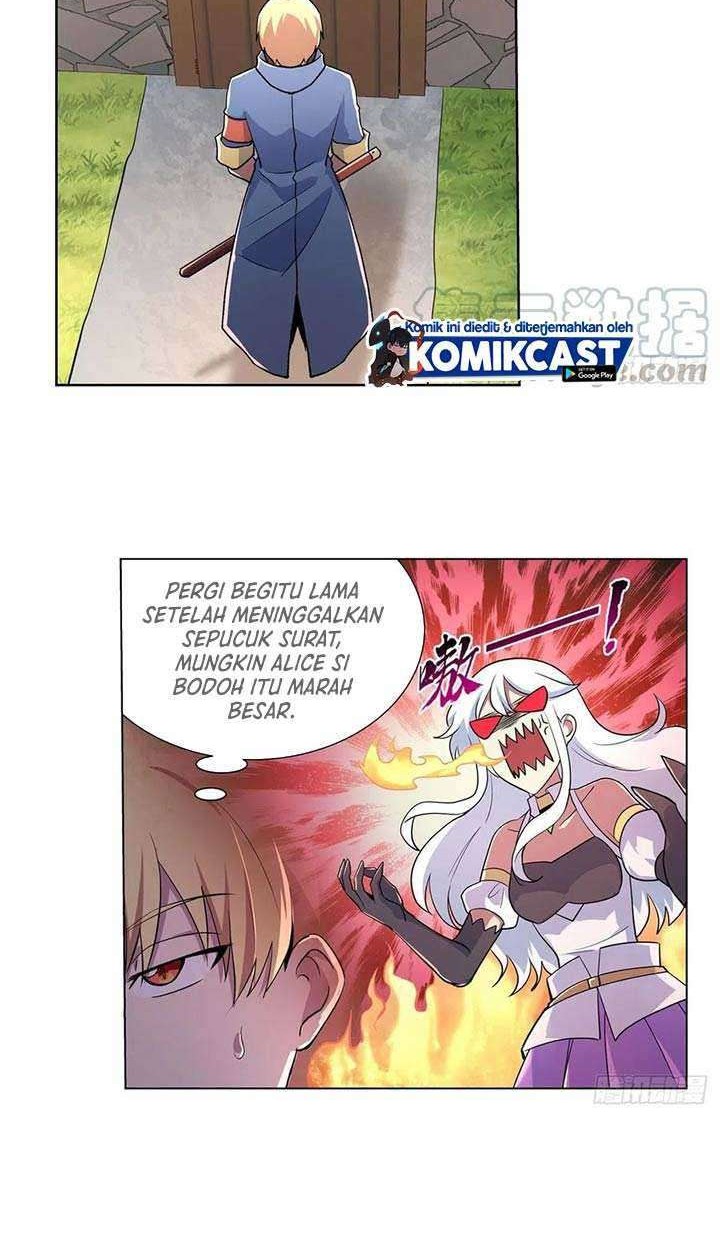 The Demon King Who Lost His Job Chapter 188 - halaman 7