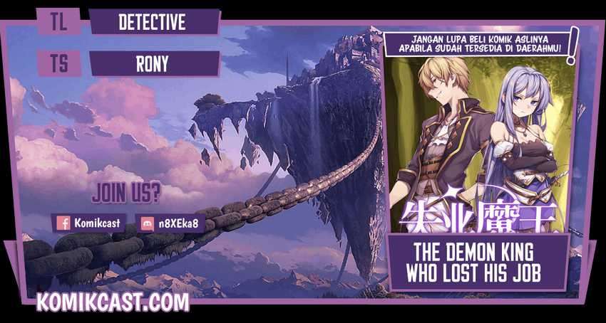 The Demon King Who Lost His Job Chapter 189 - halaman 1