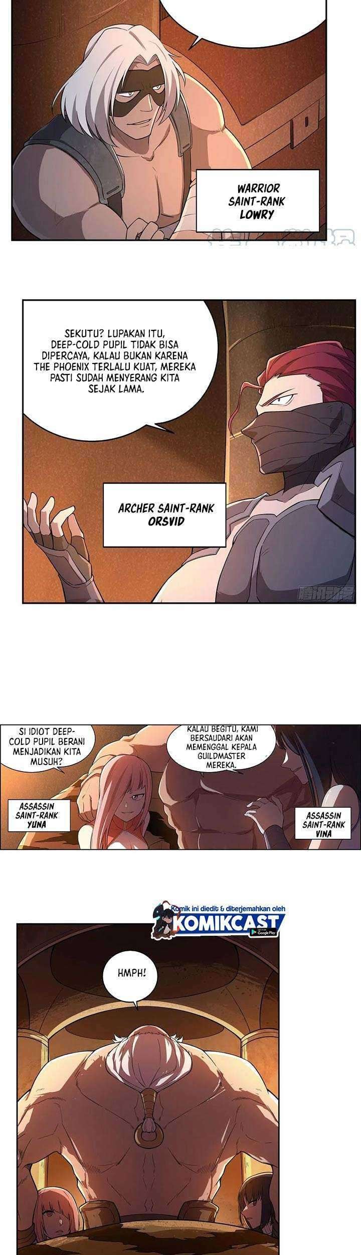 The Demon King Who Lost His Job Chapter 189 - halaman 10