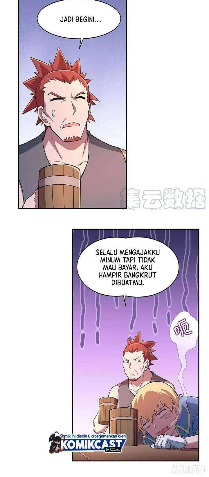The Demon King Who Lost His Job Chapter 189 - halaman 13