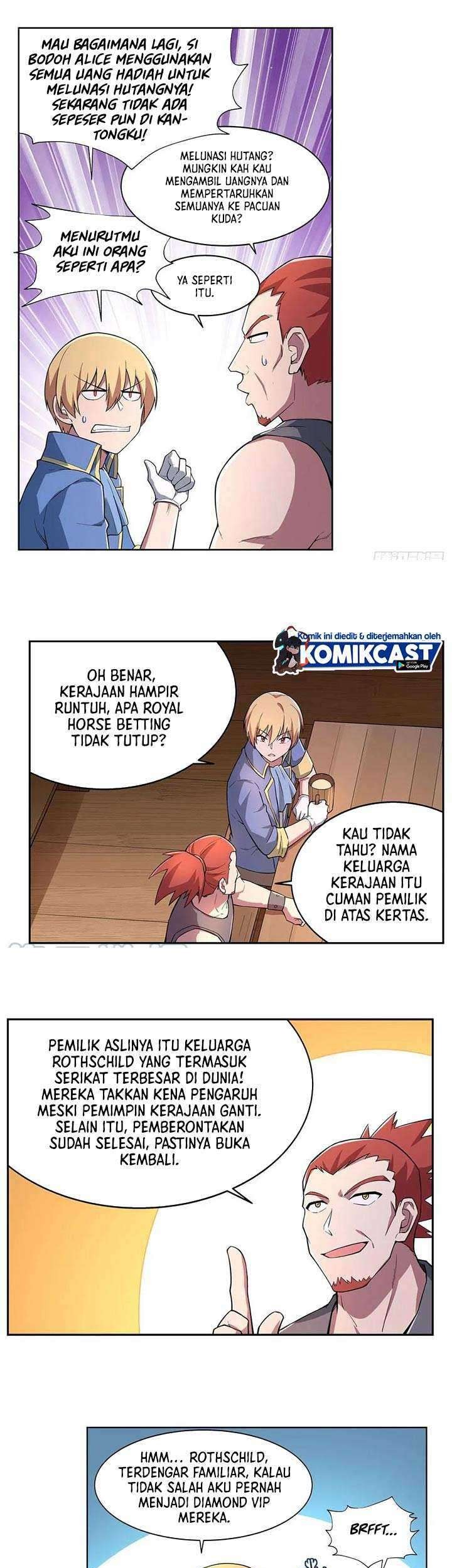 The Demon King Who Lost His Job Chapter 189 - halaman 14