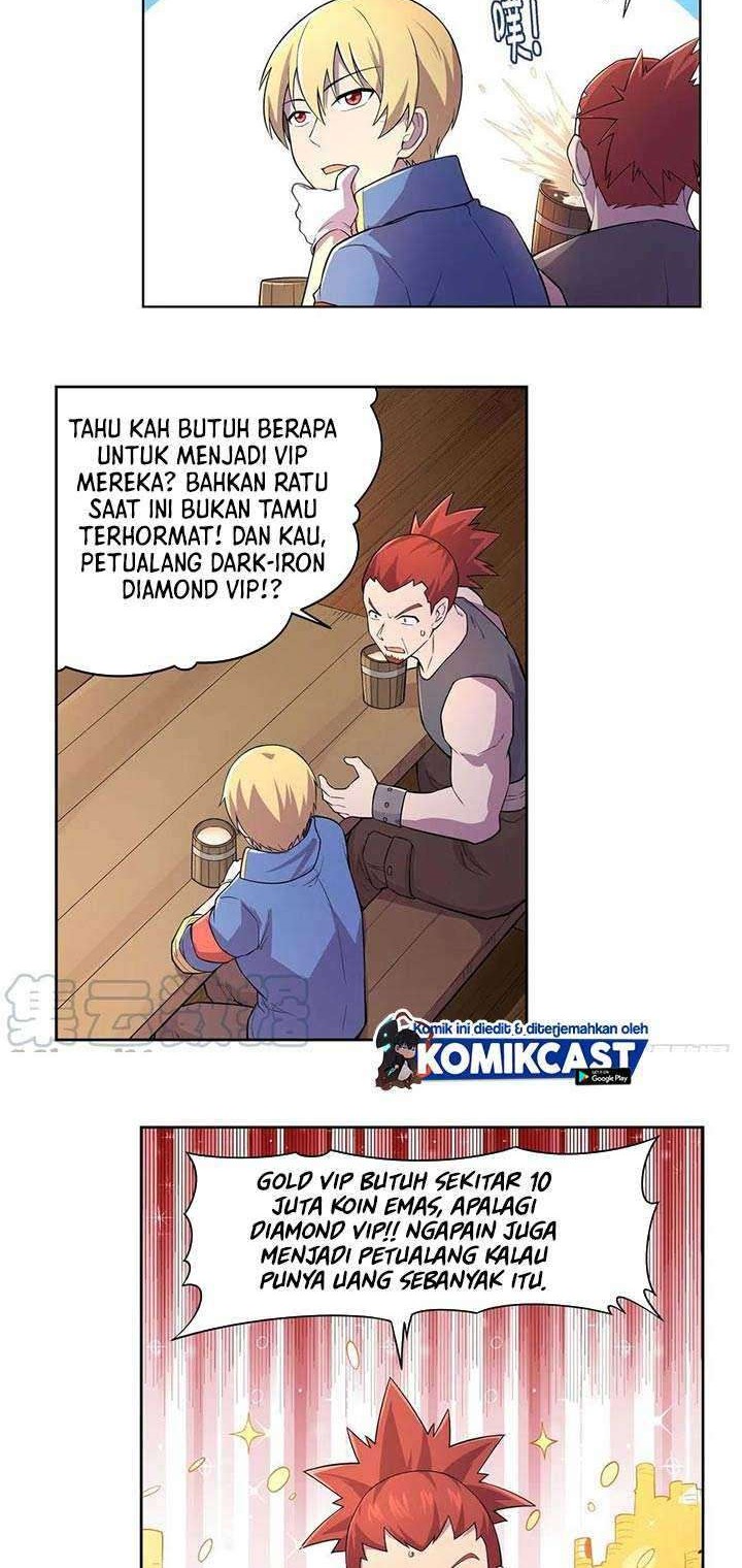 The Demon King Who Lost His Job Chapter 189 - halaman 15