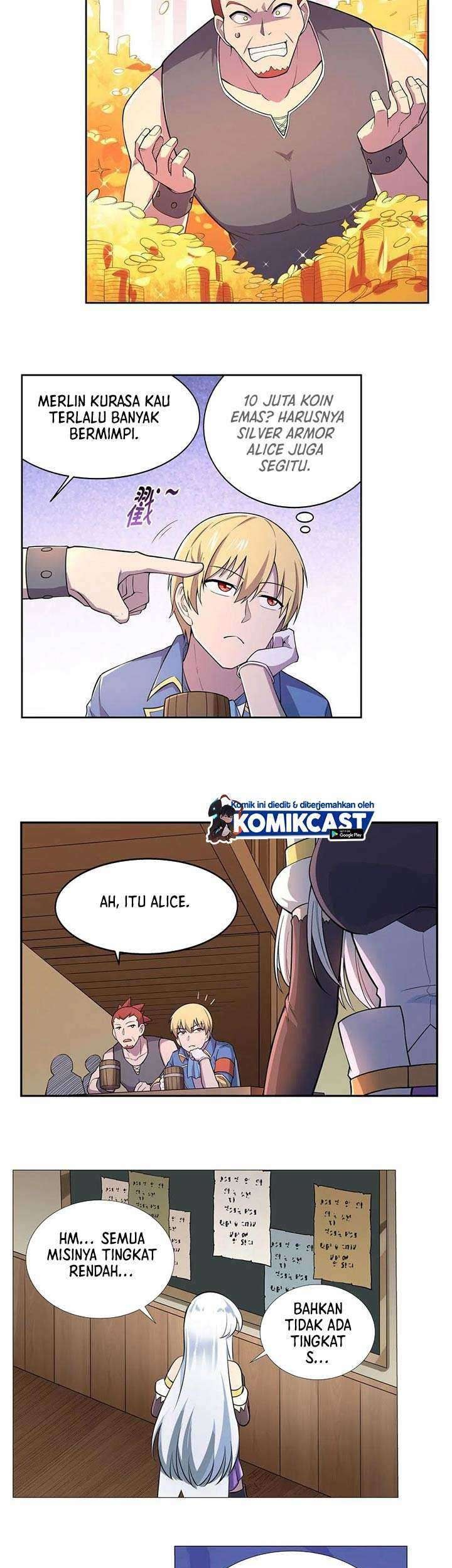 The Demon King Who Lost His Job Chapter 189 - halaman 16