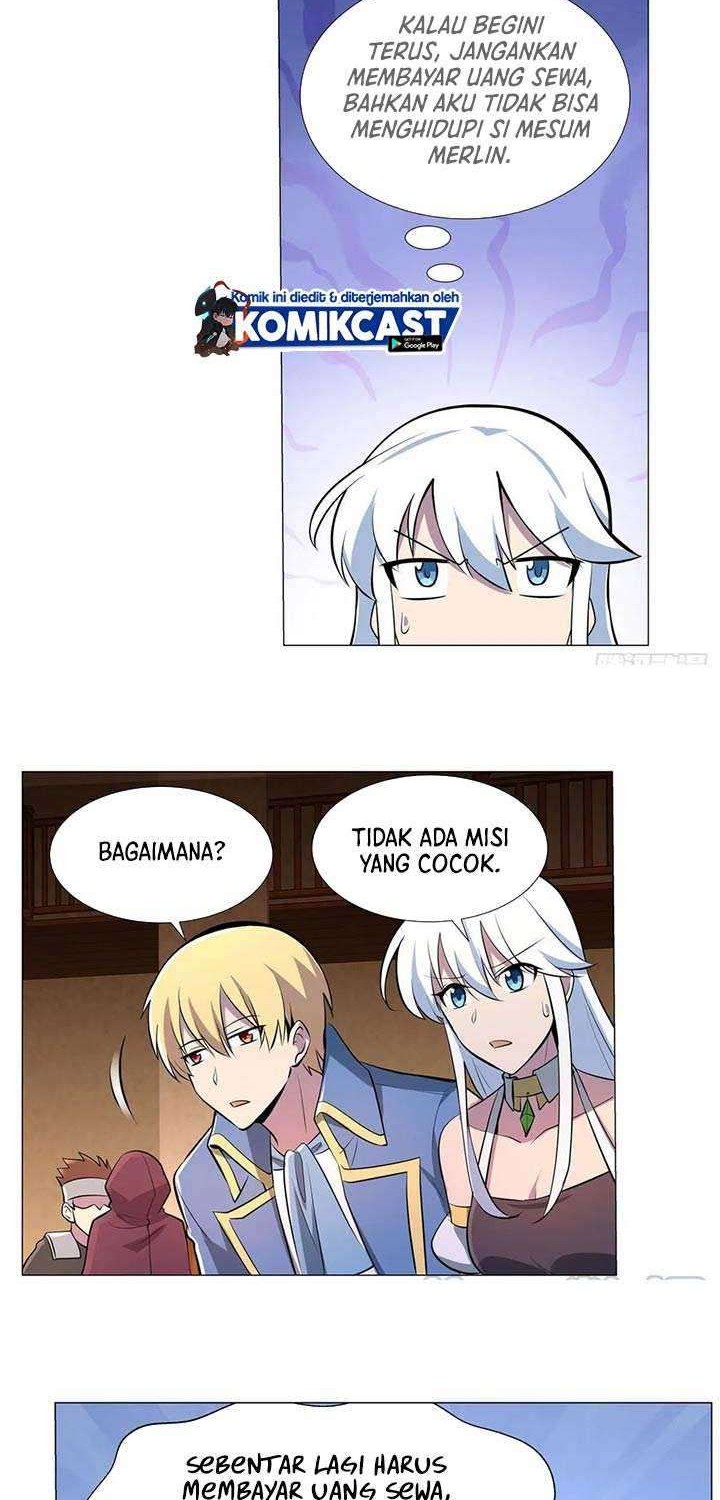 The Demon King Who Lost His Job Chapter 189 - halaman 17