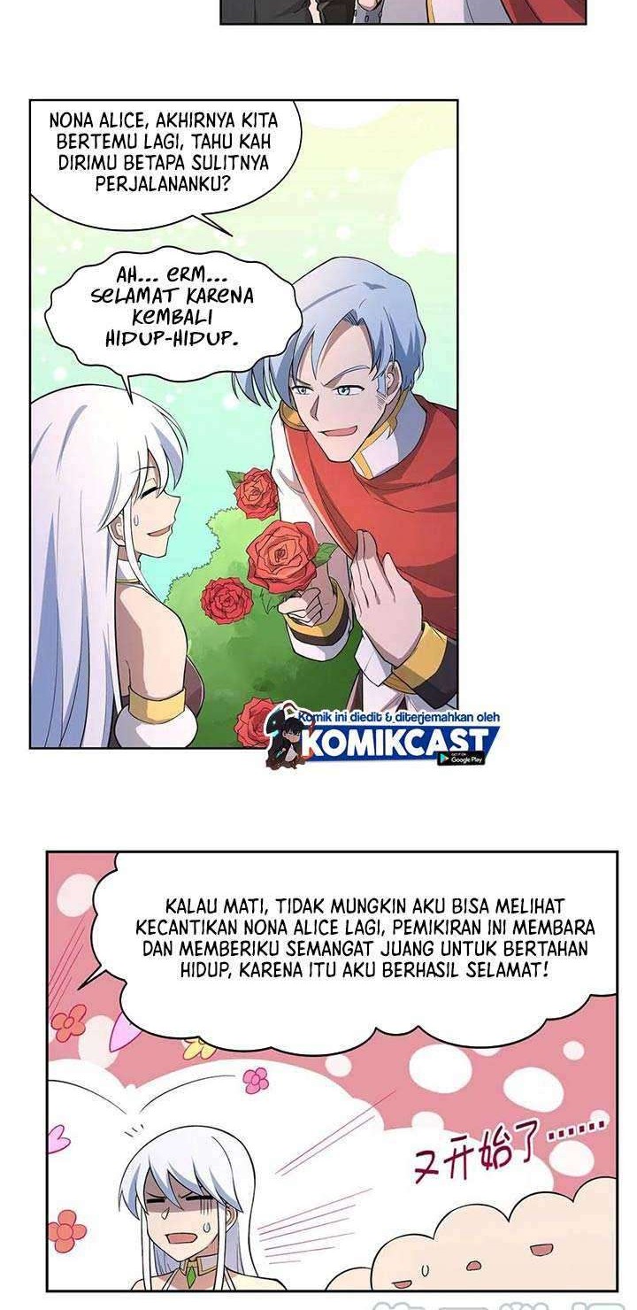 The Demon King Who Lost His Job Chapter 189 - halaman 19