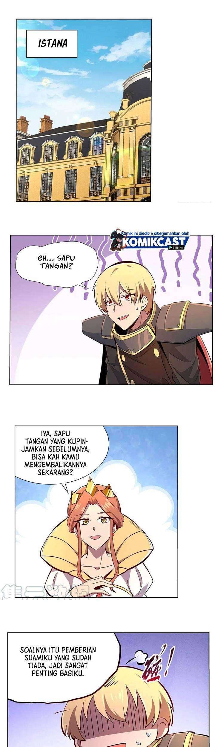 The Demon King Who Lost His Job Chapter 189 - halaman 2