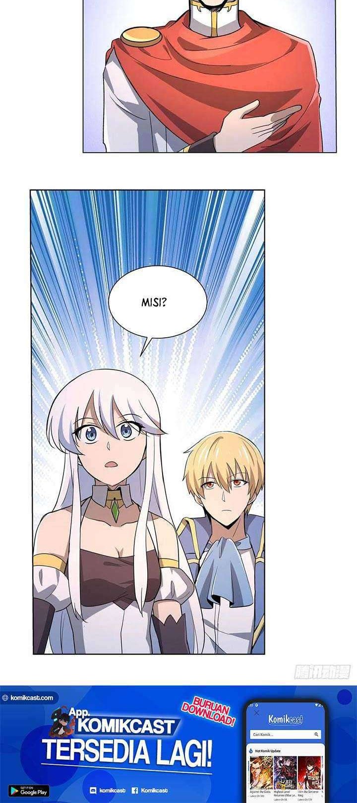 The Demon King Who Lost His Job Chapter 189 - halaman 21