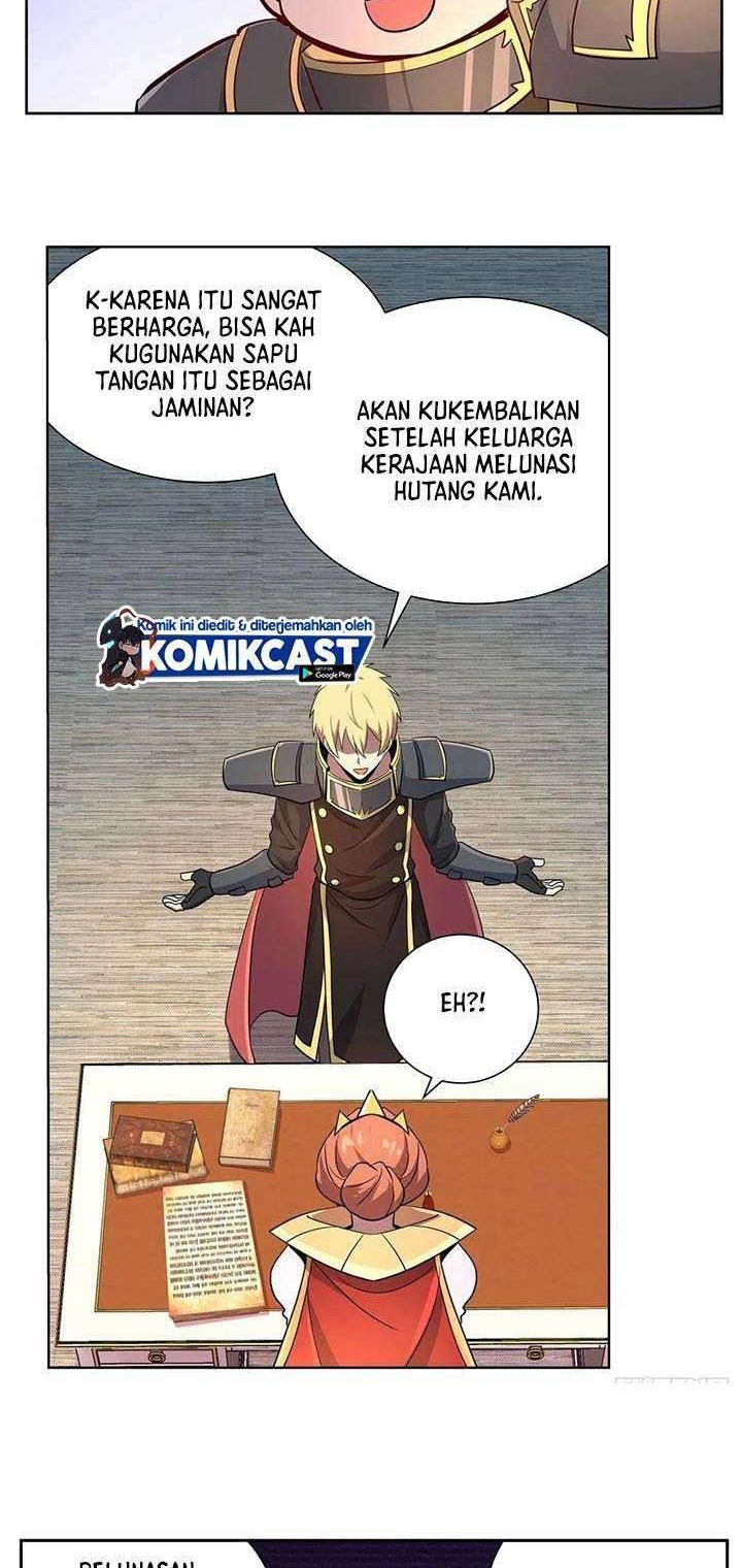 The Demon King Who Lost His Job Chapter 189 - halaman 3