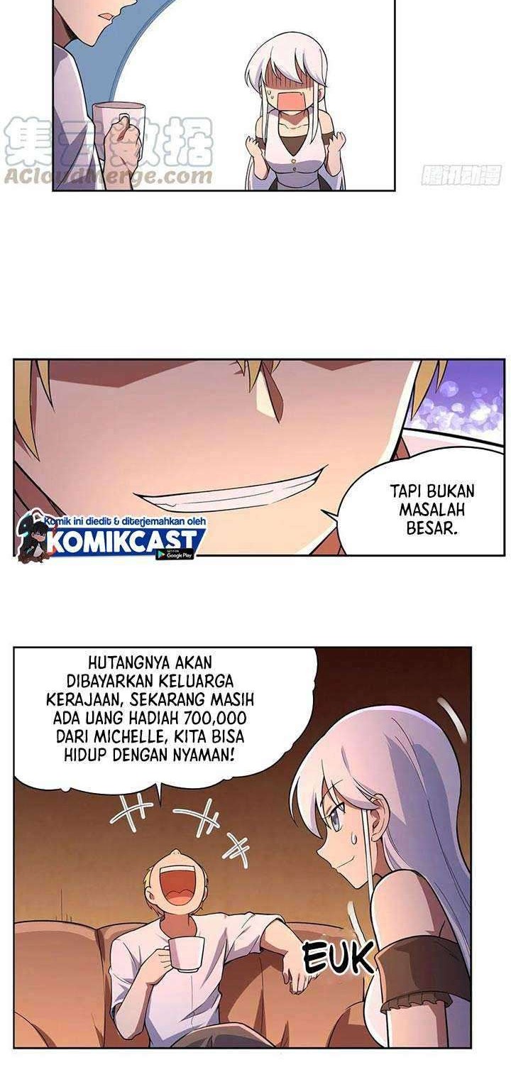 The Demon King Who Lost His Job Chapter 189 - halaman 5