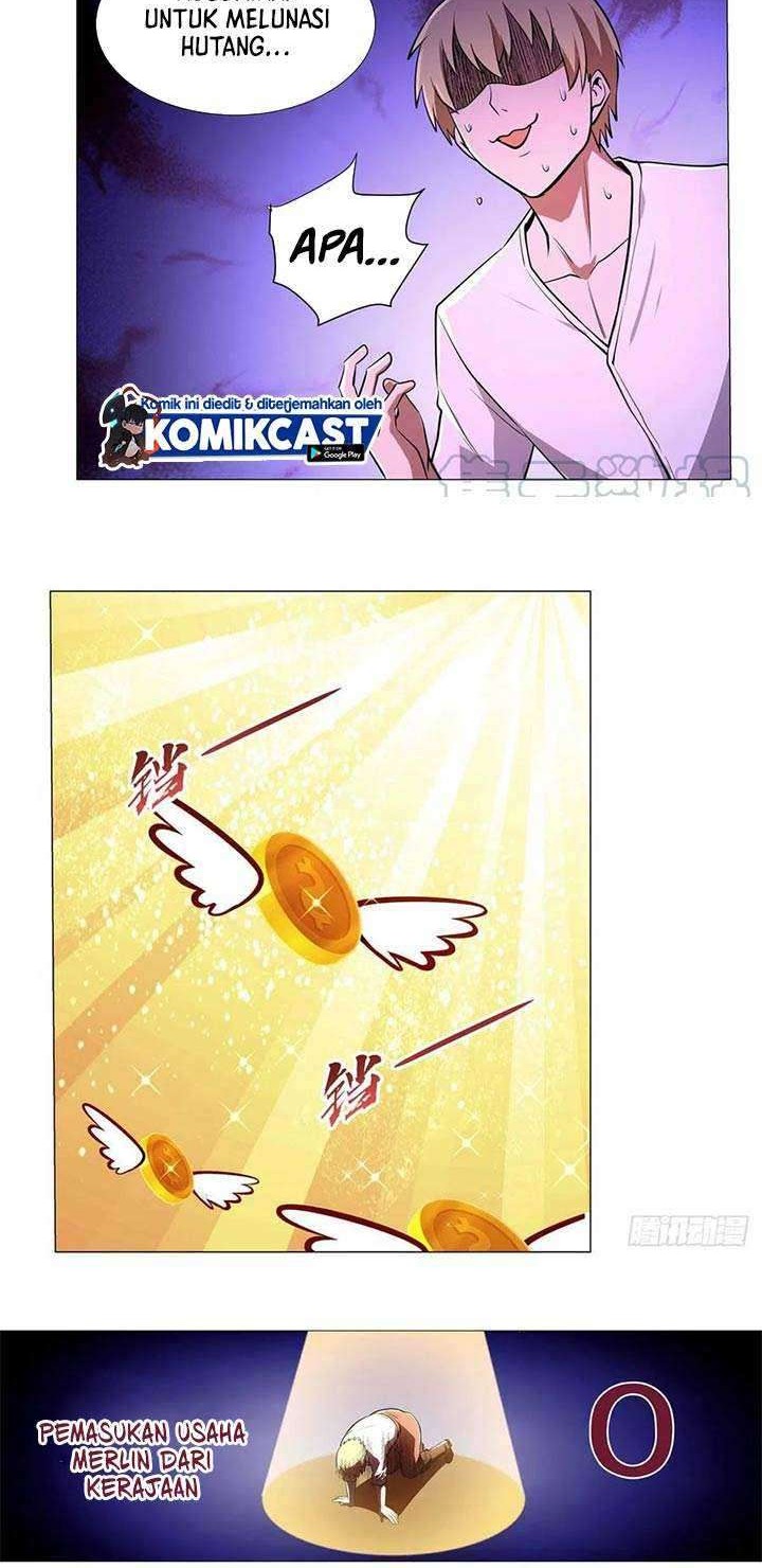 The Demon King Who Lost His Job Chapter 189 - halaman 7
