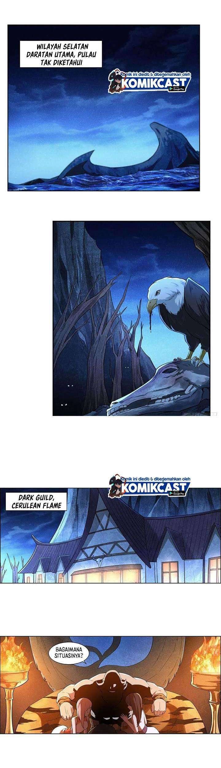 The Demon King Who Lost His Job Chapter 189 - halaman 8