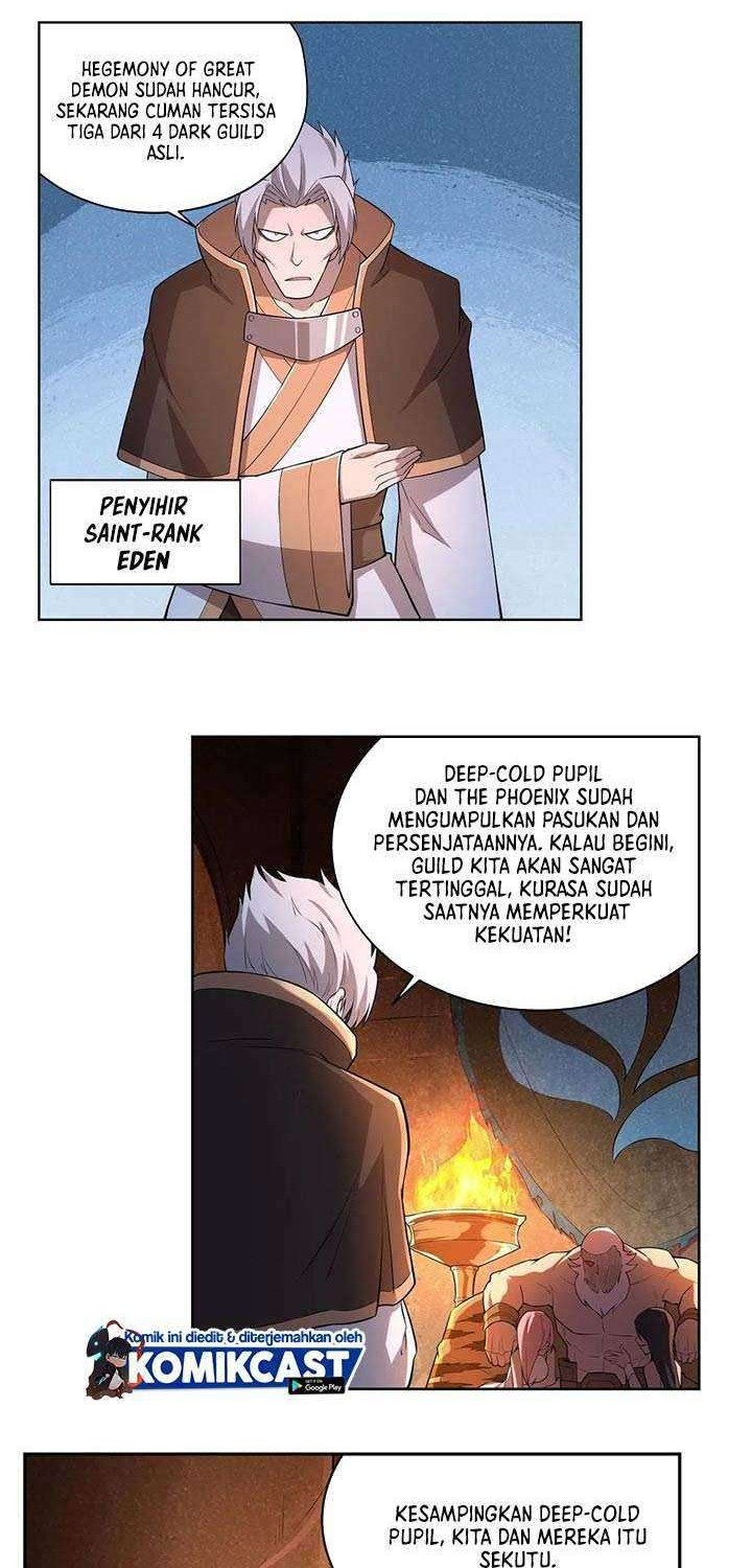The Demon King Who Lost His Job Chapter 189 - halaman 9