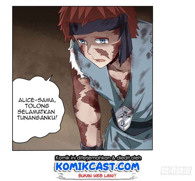 The Demon King Who Lost His Job Chapter 19 - halaman 11